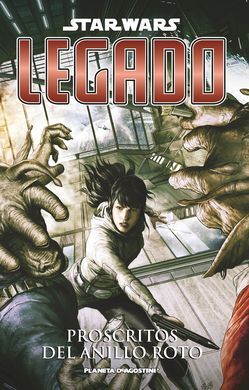 STAR WARS LEGADO Nº 13