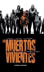 LOS MUERTOS VIVIENTES  Nº03