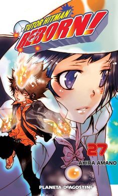 TUTOR HITMAN REBORN! Nº27/42