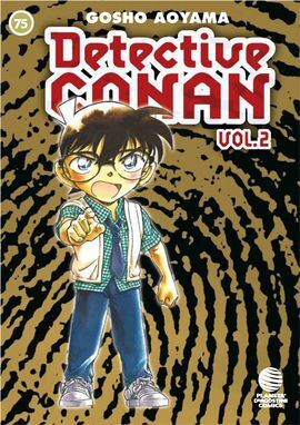 DETECTIVE CONAN II Nº 75