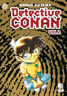 DETECTIVE CONAN VOL.II Nº 77
