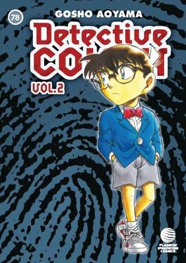 DETECTIVE CONAN 78