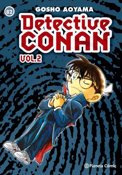 DETECTIVE CONAN II Nº 82