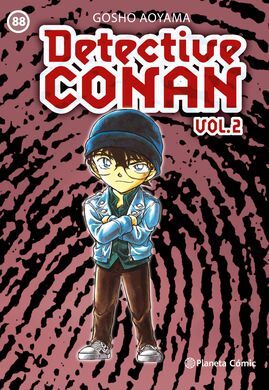 DETECTIVE CONAN II Nº88