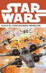 STAR WARS: ALA-X ESCUADRON REBELDE Nº 2