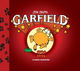 GARFIELD 9. 1994-1996
