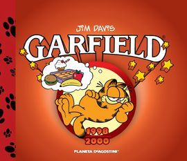 GARFIELD Nº11