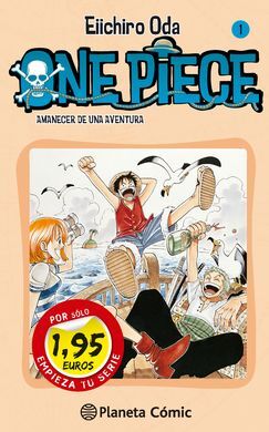 ONE PIECE NºC1 ESPECIAL