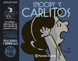 SNOOPY Y CARLITOS Nº19/25