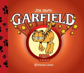 GARFIELD 2006-2008 Nº 15/20