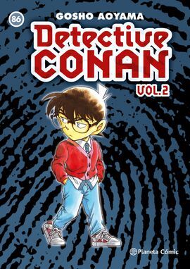 DETECTIVE CONAN II Nº 86
