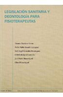 LEGISLACION SANITARIA Y DEONTOLOGIA PARA FISIOTERAPEUTAS