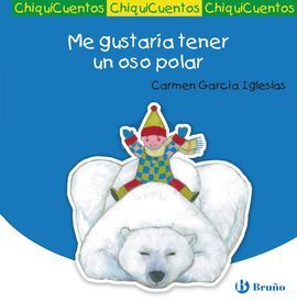 ME GUSTARÍA TENER UN OSO