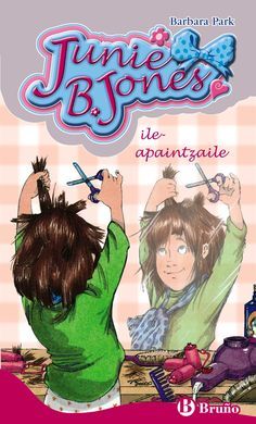 JUNIE B. JONES, ILE-APAINTZAILE