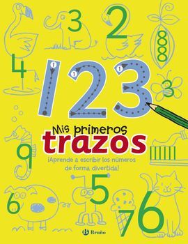 MIS PRIMEROS TRAZOS. 1 2 3