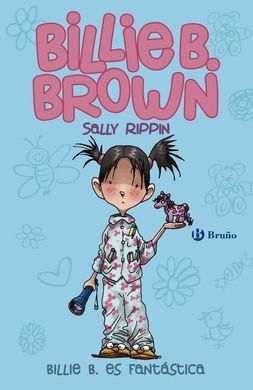 BILLIE B. BROWN. 2: BILLIE ES FANTÁSTICA