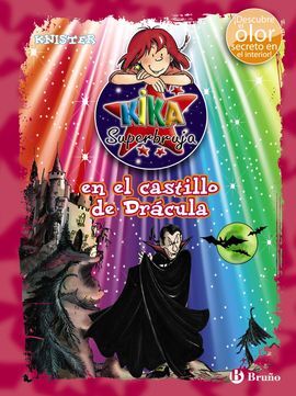 KIKA SUPERBRUJA EN EL CASTILLO DE DRÁCULA