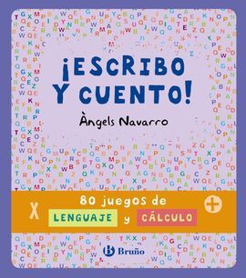 ¡ESCRIBO Y CUENTO!
