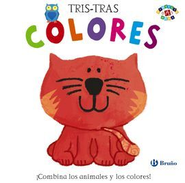 TRIS-TRAS. COLORES