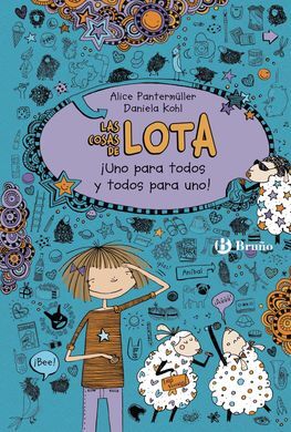 LAS COSAS DE LOTA. 2: ¡UNO PARA TODOS Y TODOS PARA UNO!