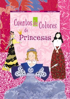 CUENTOS DE COLORES DE PRINCESAS