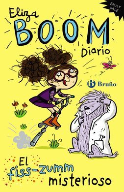 ELIZA BOOM DIARIO. 2:  EL FISS-ZUMM MISTERIOSO