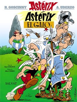 ASTÉRIX EL GALO