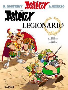 ASTÉRIX LEGIONARIO