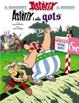 ASTÈRIX I ELS GOTS