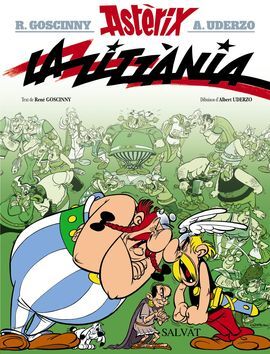 ASTÈRIX. LA ZITZÀNIA