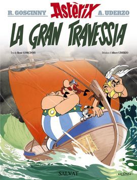 ASTÈRIX. LA GRAN TRAVESSIA