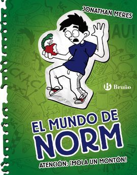 EL MUNDO DE NORM. 4: ATENCIÓN: MOLA UN MONTÓN