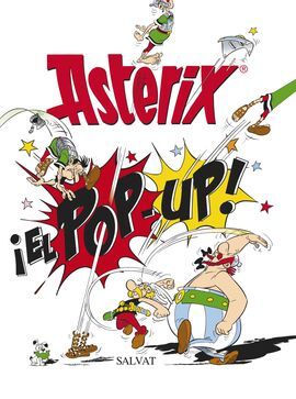 ASTÉRIX ¡EL POP-UP!