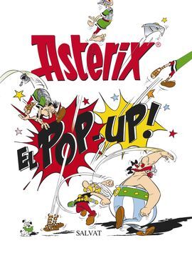 ASTÈRIX EL POP-UP! - CATALAN