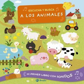ESCUCHA Y BUSCA A LOS ANIMALES