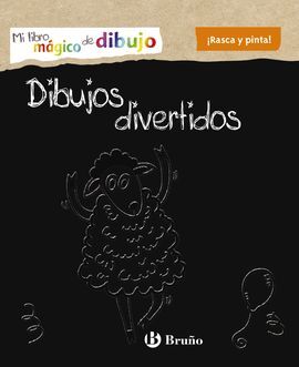 MI LIBRO MÁGICO DE DIBUJO. DIBUJOS DIVERTIDOS