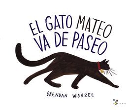 EL GATO MATEO VA DE PASEO