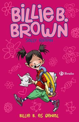 BILLIE B. BROWN. 7: BILLIE B. ES GENIAL