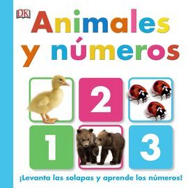 ANIMALES Y NÚMEROS