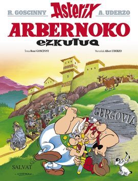 ARBERNOKO EZKUTUA