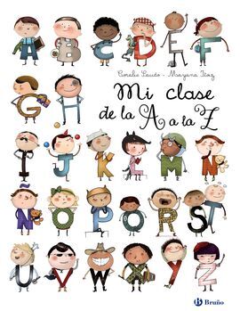 MI CLASE DE LA A A LA Z