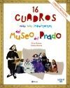 16 CUADROS MUY, MUY IMPORTANTES DEL MUSEO DEL PRADO