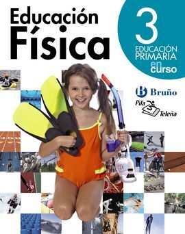 EN CURSO - EDUCACIÃN FÃSICA - 3Âº ED. PRIM.