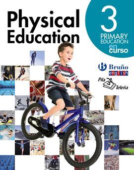 EN CURSO - PHYSICAL EDUCATION - 3Âº ED. PRIM.