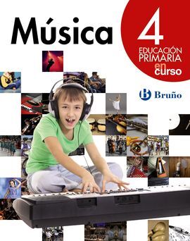 EN CURSO - MÚSICA - 4º ED. PRIM.