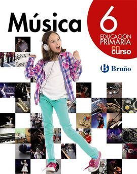 EN CURSO - MÚSICA - 6º ED. PRIM. CUADERNO