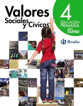 EN CURSO - VALORES SOCIALES Y CÍVICOS - 4º ED. PRIM.