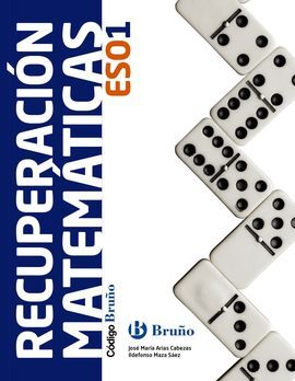 CÓDIGO BRUÑO - RECUPERACIÓN DE MATEMÁTICAS - 1º ESO