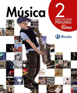 EN CURSO - MÚSICA - 2º ED. PRIM. (ANDALUCÍA)