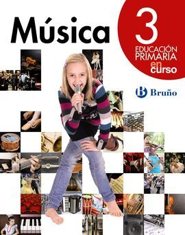 EN CURSO - MÚSICA - 3º ED. PRIM. (ANDALUCÍA)